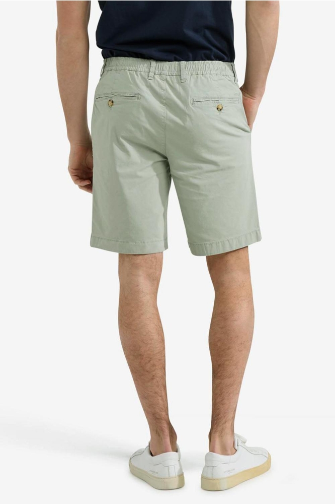 POPLIN SHORT MM251 5001 02 5110 ICE GREEN